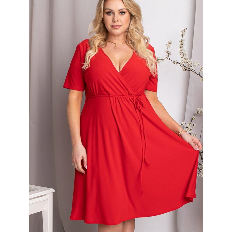  Plus size Robe Karko 