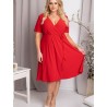  Plus size Robe Karko 