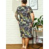  Plus size Robe Karko 