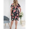  Plus size Robe Karko 