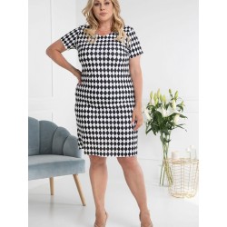  Plus size Robe Karko 