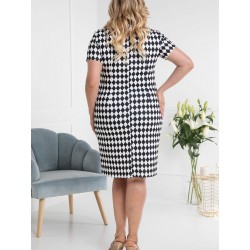  Plus size Robe Karko 