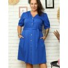  Plus size Robe Karko 