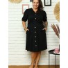  Plus size Robe Karko 