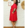  Plus size Robe Karko 