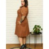  Plus size Robe Karko 