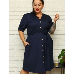  Plus size Robe Karko 