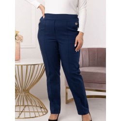  Pantalon taille plus Karko 