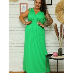  Plus size Robe Karko 