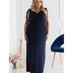  Plus size Robe Karko 