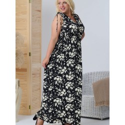  Plus size Robe Karko 