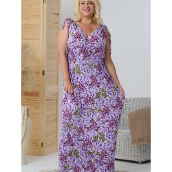  Plus size Robe Karko 