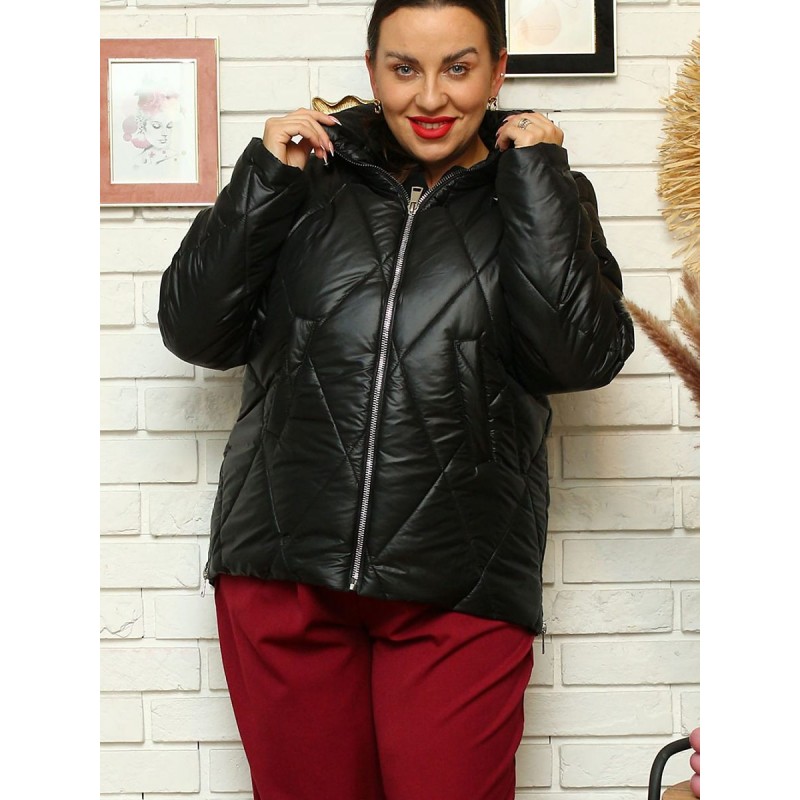  Veste plus size Karko 