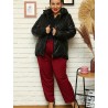  Veste plus size Karko 