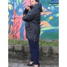  Veste plus size Karko 