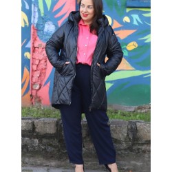  Veste plus size Karko 