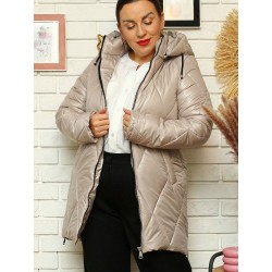  Veste plus size Karko 