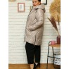  Veste plus size Karko 