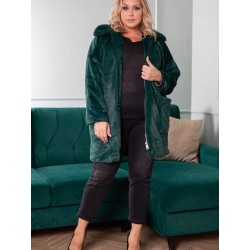  Veste plus size Karko 