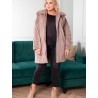  Veste plus size Karko 