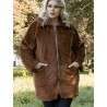  Veste plus size Karko 