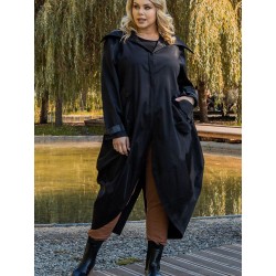  Manteau plus size Karko 