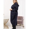  Manteau plus size Karko 