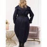  Manteau plus size Karko 