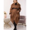  Manteau plus size Karko 