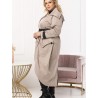  Manteau plus size Karko 