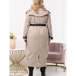  Manteau plus size Karko 