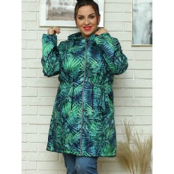  Veste plus size Karko 