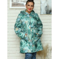  Veste plus size Karko 