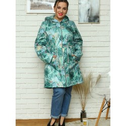  Veste plus size Karko 