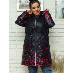  Veste plus size Karko 