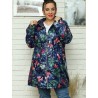  Veste plus size Karko 