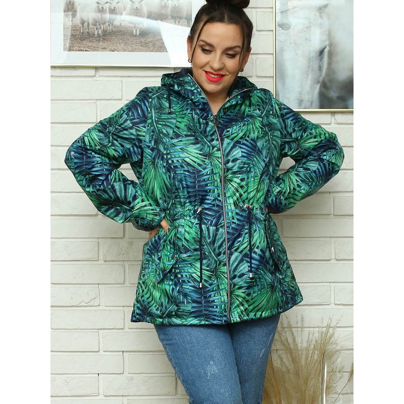  Veste plus size Karko 