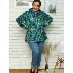  Veste plus size Karko 