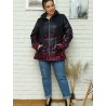  Veste plus size Karko 