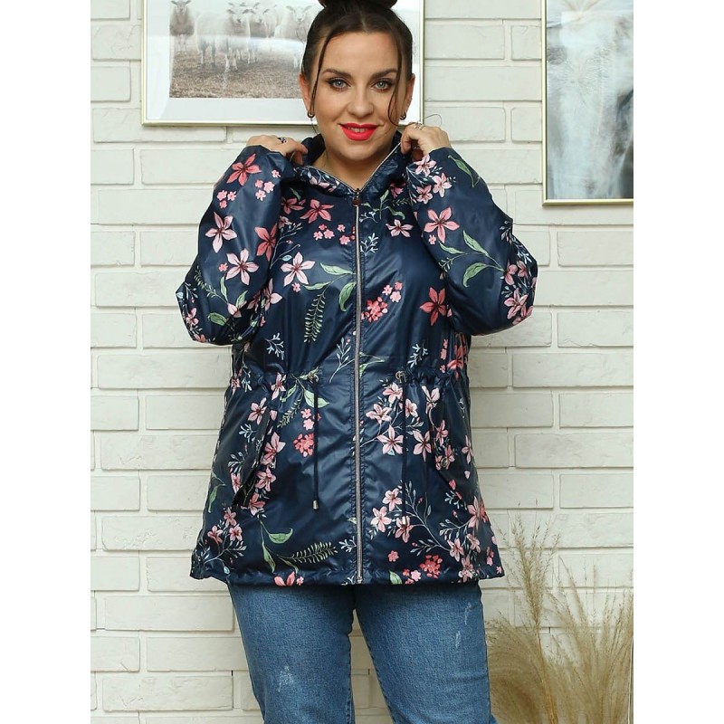  Veste plus size Karko 