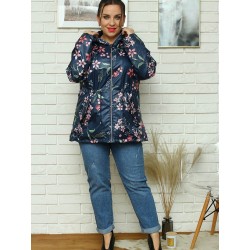  Veste plus size Karko 