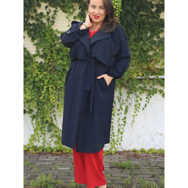  Manteau plus size Karko 