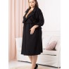  Manteau plus size Karko 