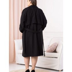  Manteau plus size Karko 