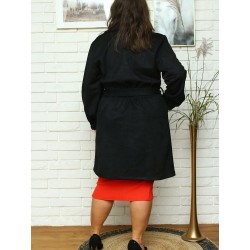  Manteau plus size Karko 