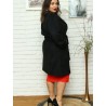  Manteau plus size Karko 