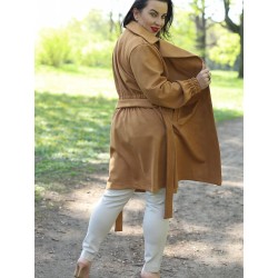  Manteau plus size Karko 