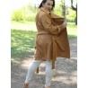  Manteau plus size Karko 