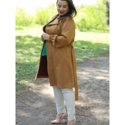  Manteau plus size Karko 