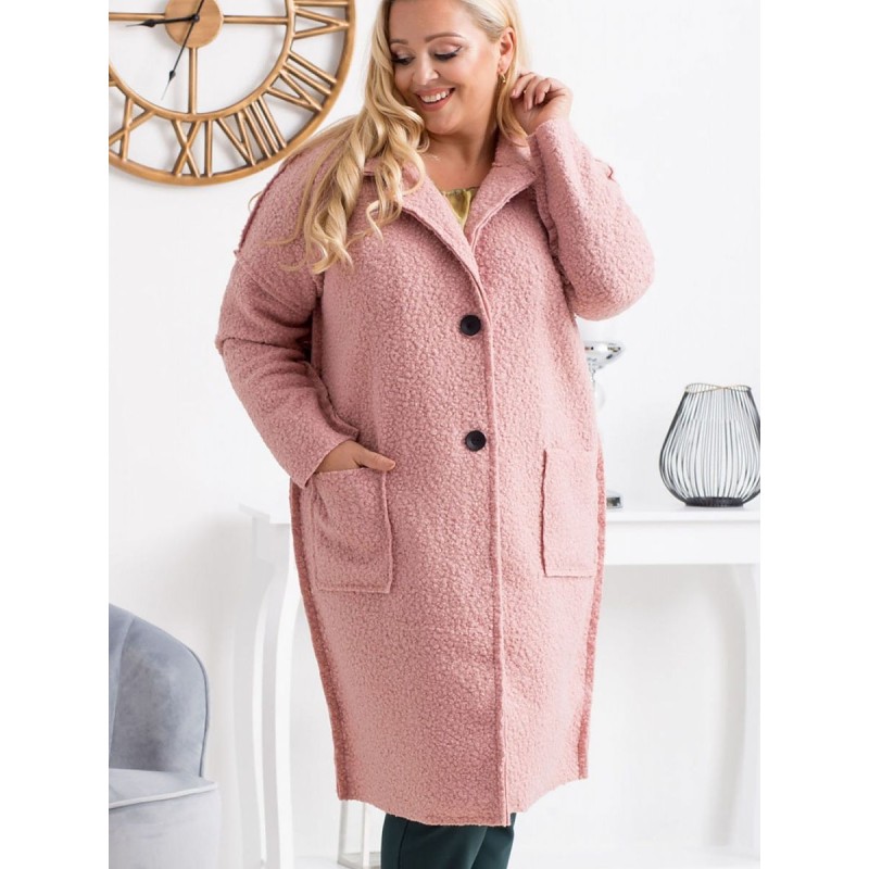  Manteau plus size Karko 